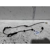 Toyota Corolla Left Rear ABS Sensor ZRE182 10/2012-06/2018