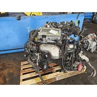 Toyota Camry Engine 3VZ-FE VCV10 02/93-07/97