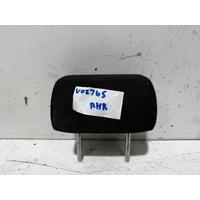 Toyota Corolla Right Rear Head Rest ZRE182 10/2012-06/2018