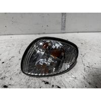 Toyota Corolla Left Corner Light AE112 10/1999-11/2001