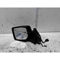 Jeep Patriot Left Door Mirror MK 08/2007-12/2016