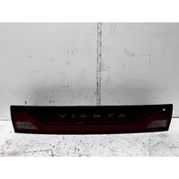 Toyota Camry Bootlid Garnish VZV10 07/1995-07/1997