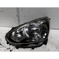 Mitsubishi Mirage Left Head Light LA 12/2012-01/2020