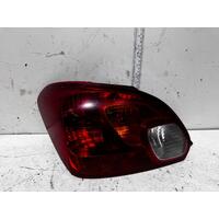 Mitsubishi Mirage Left Tail Light LA 12/2012-Current