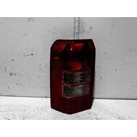 Jeep Patriot Left Tail Light MK 08/2007-12/2016