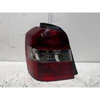 Toyota Kluger Left Tail Light MCU28 01/2001-04/2007