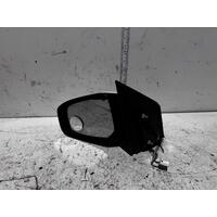 Mitsubishi Mirage Left Door Mirror LA 12/2012-Current