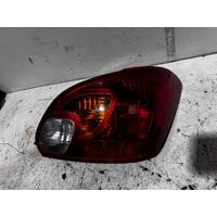 Mitsubishi Mirage Right Tail Light LA 12/2012 -Current 