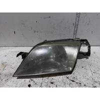 Ford Laser Left Head Light KQ 02/1999-09/2002