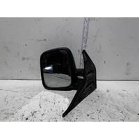 Volkswagen Transporter Left Door Mirror T4  11/1992-08/2004