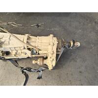 Jeep Grand Cherokee Transfer Case WG 06/1999-06/2005