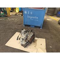 Volkswagen Tiguan 6-Speed Automatic Transmission JBG 5N 05/2008-08/2016