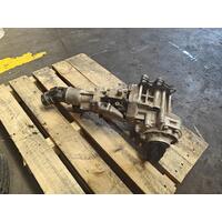 Peugeot 4007 Transfer Case GS 10/2009-08/2013