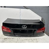 Lexus IS250 Bootlid GSE20 11/2005-09/2010