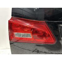 Lexus IS250 Left Bootlid Light GSE20 11/2005-09/2008