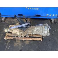 Nissan Navara D22 Manual Gearbox 3.0L Turbo Diesel ZD30 12/01-12/06