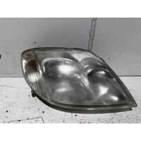 Toyota Corolla Right Head Light ZZE122 03/2003-08/2004