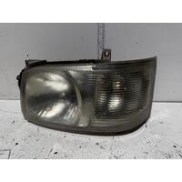 Toyota Hiace Left Head Light TRH201 03/2005-08/2010