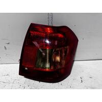 Toyota Corolla Left Tail Light ZZE122 04/2003-08/2004