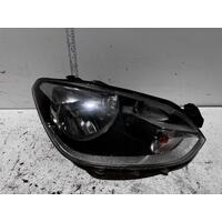 Volkswagen UP! Right Head Light 12/2011-12/2014