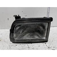 Holden Rodeo Left Head Light TF 12/2000-09/2001