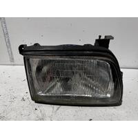 Holden Rodeo Right Head Light TF 12/2000-09/2001