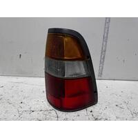 Holden Rodeo Right Tail Light TF 03/1997-06/2001