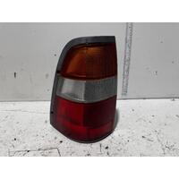 Holden Rodeo Left Tail Light TF 03/1997-06/2001