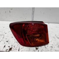 Lexus IS250 Left Tail Light GSE20 11/2005-09/2008