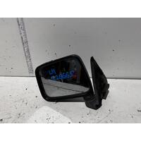 Holden Rodeo Left Door Mirror TF 03/1997-03/2003