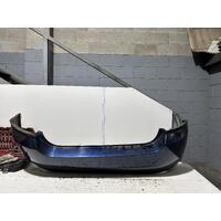 Toyota Corolla Rear Bumper ZZE122 03/2003-06/2007