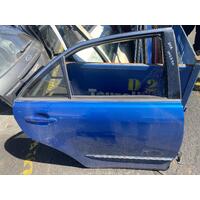 Toyota Aurion Right Rear Door Shell GSV40 10/2006-08/2009