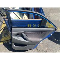 Toyota Aurion Right Rear Door Trim GSV40 10/2006-03/2012