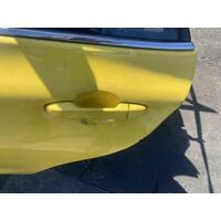 Toyota Camry Left Rear Outer Door Handle AVV50 12/2011-10/2017