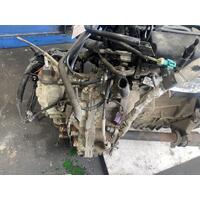 Ford Fiesta Automatic Transmission 1.6L Petrol WP 03/04-01/09