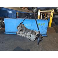 Ford Transit Manual Gearbox 2.4L Turbo Diesel  VM 07/06-12/12