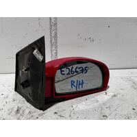 Hyundai GETZ Right Door Mirror TB 09/2002-09/2011