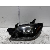 Mitsubishi Outlander Left Head Light ZE 12/2002-05/2004