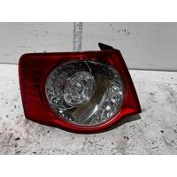 Volkswagen Jetta Left Tail Light 1KM 02/2006-07/2011