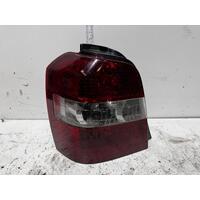 Toyota Kluger Left Tail Light MCU28 01/2001-04/2007