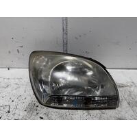 KIA Sportage Right Head Light KM 08/2004-06/2010