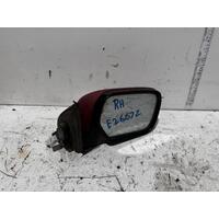 Mitsubishi Outlander Right Door Mirror ZE 12/2002-10/2006