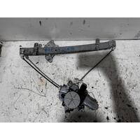 Mitsubishi Outlander Right Front Window Regulator ZE 12/2002-10/2006