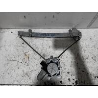 Mitsubishi Outlander Left Front Window Regulator ZE 12/2002-10/2006