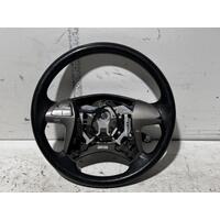 Toyota Kluger Steering Wheel GSU40 08/2007-02/2014