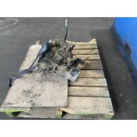 Hyundai Accent Manual Gearbox 1.5L Petrol LC 06/00-02/03