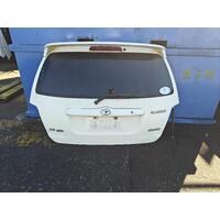 Toyota Kluger Tailgate MCU28R 01/01-04/07