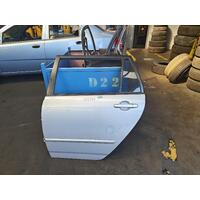 Toyota Corolla Left Rear Door ZZE122 Wagon 12/01-03/07