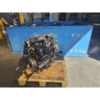 Ford Focus Engine LR 01/01-06/05