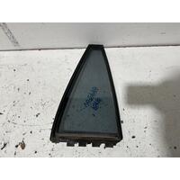 Toyota Corolla Left Rear Door 1/4 Glass ZZE122 12/2001-04/2007